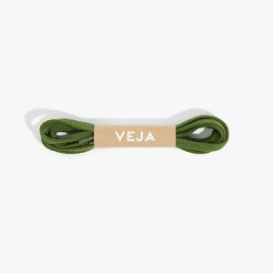 LACES ORGANIC COTTON MILITAR