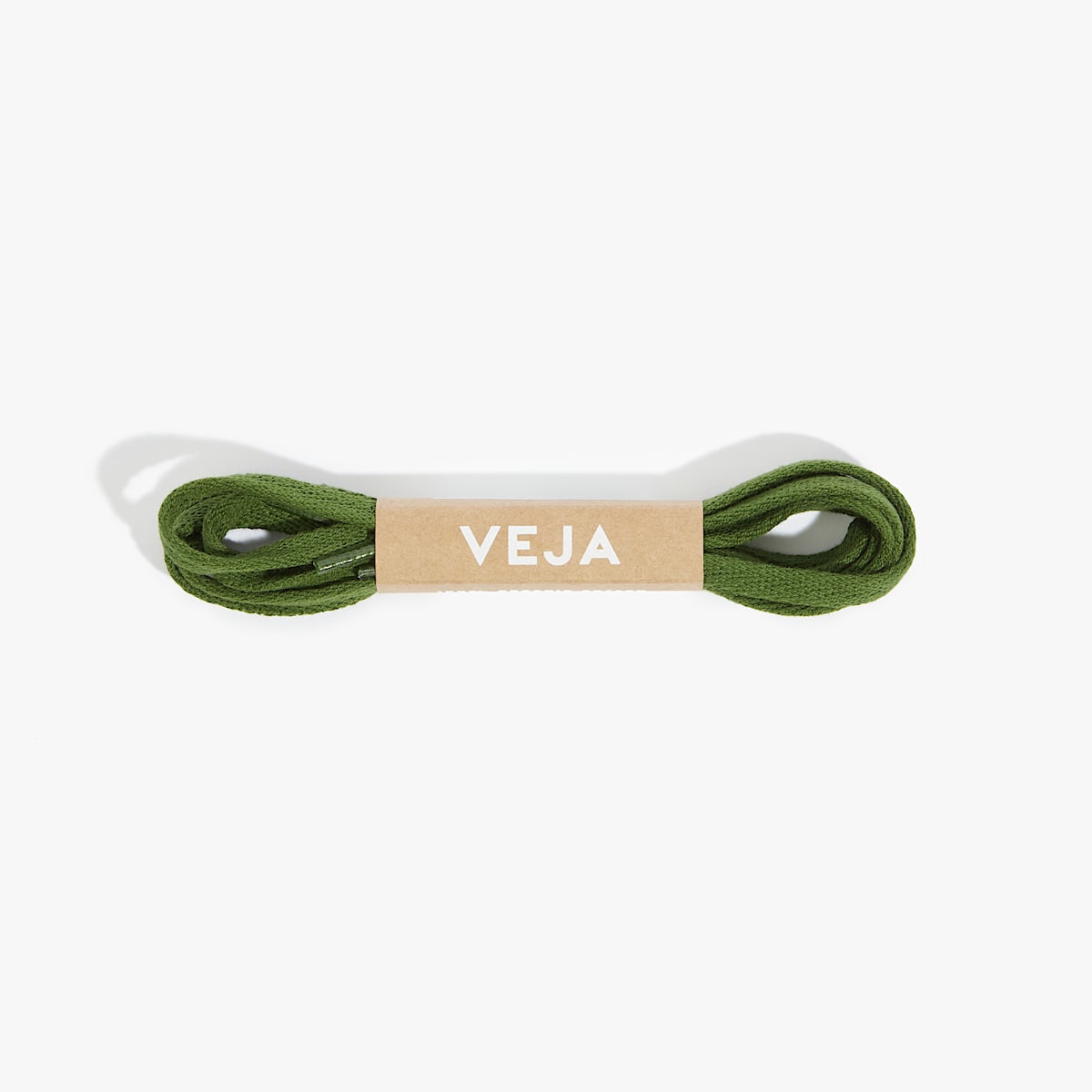 LACES ORGANIC COTTON MILITAR