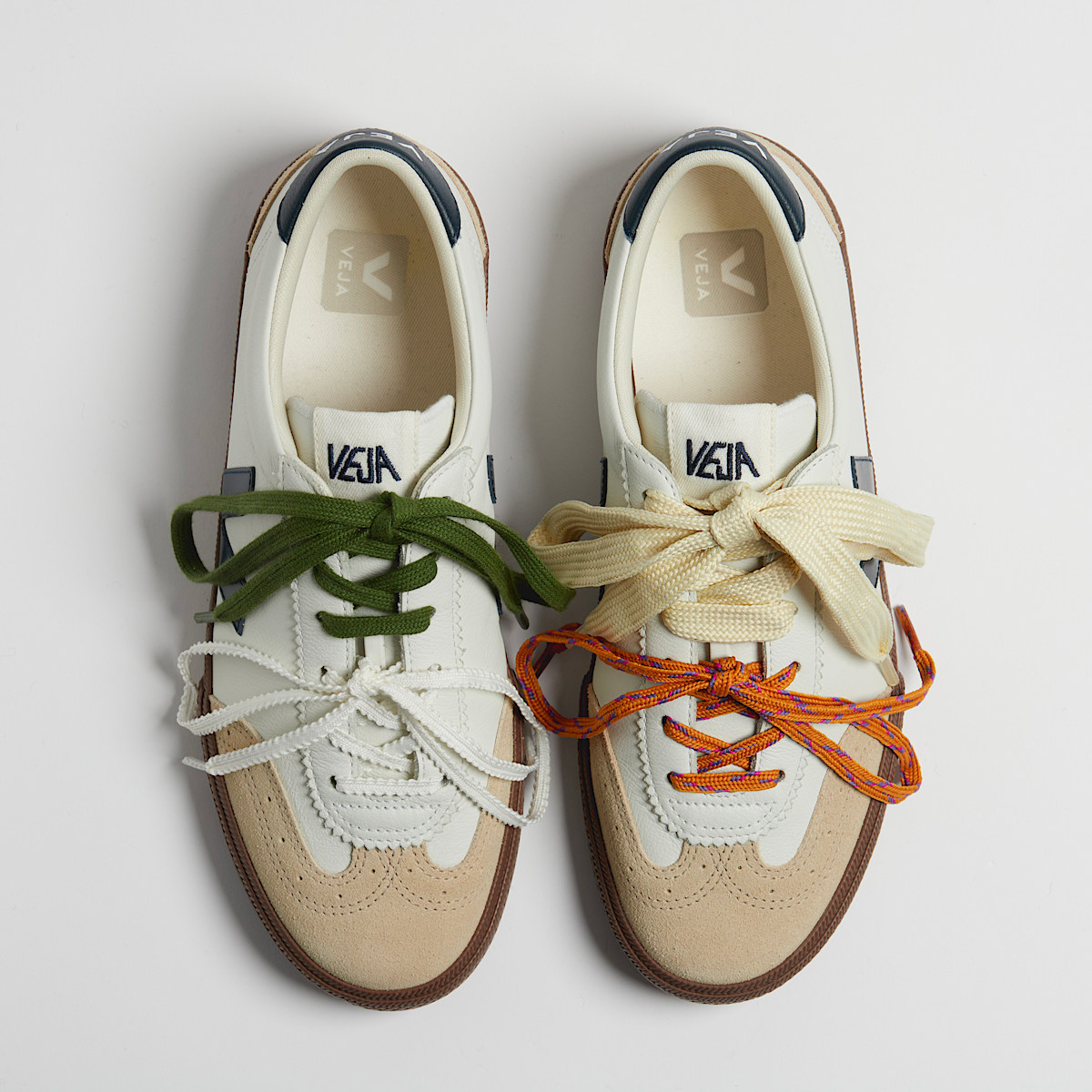LACES ORGANIC COTTON MILITAR - Image 3
