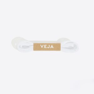 LACES ORGANIC COTTON WHITE