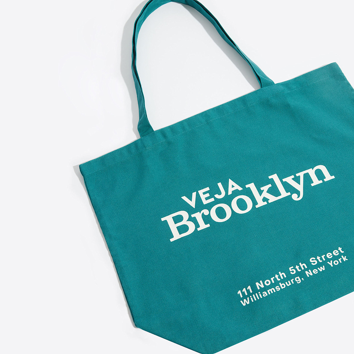 TOTE BAG COTTON VEJA X BROOKLYN BRITTANY - Image 3