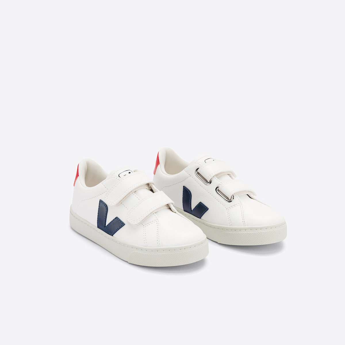 ESPLAR LEATHER WHITE NAUTICO PEKIN - Image 2