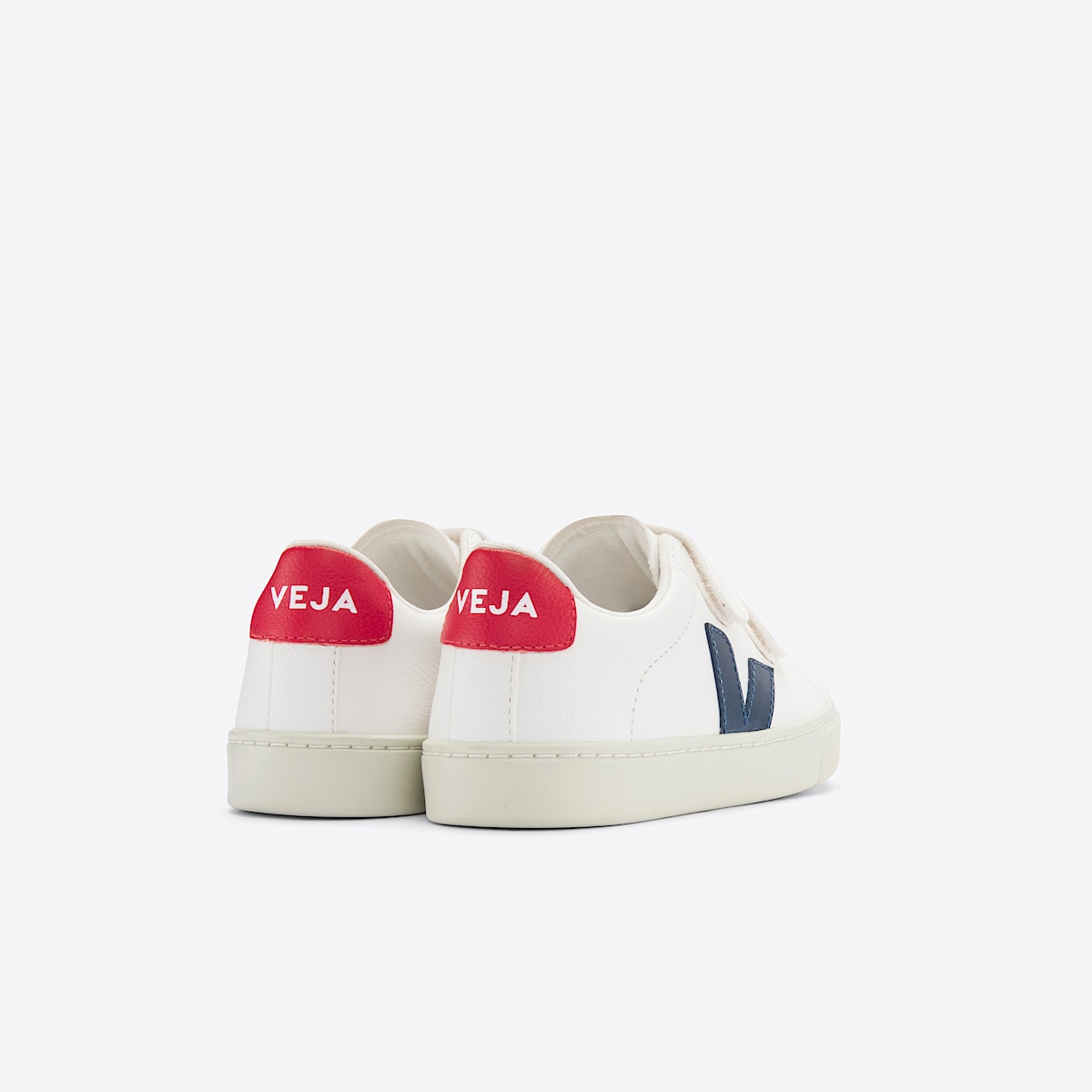 ESPLAR LEATHER WHITE NAUTICO PEKIN - Image 3