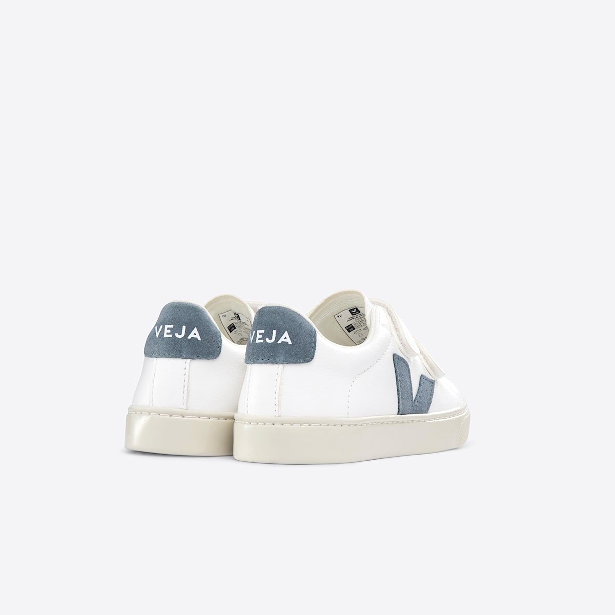 ESPLAR LEATHER WHITE CALIFORNIA - Image 3