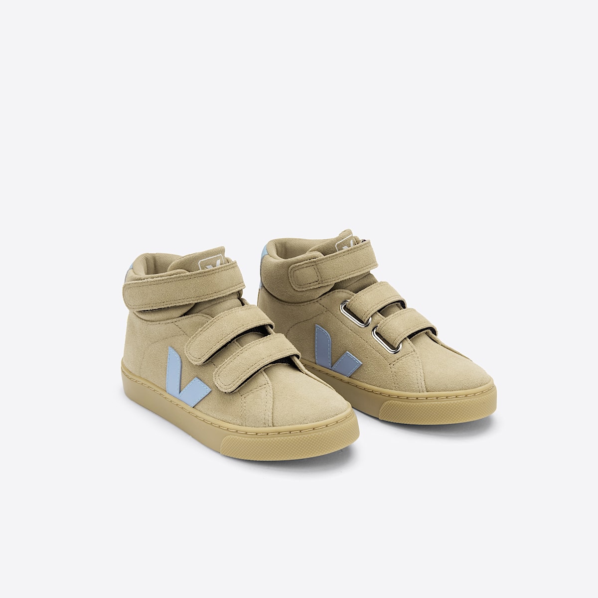 ESPLAR MID SUEDE DUNE STEEL - Image 2