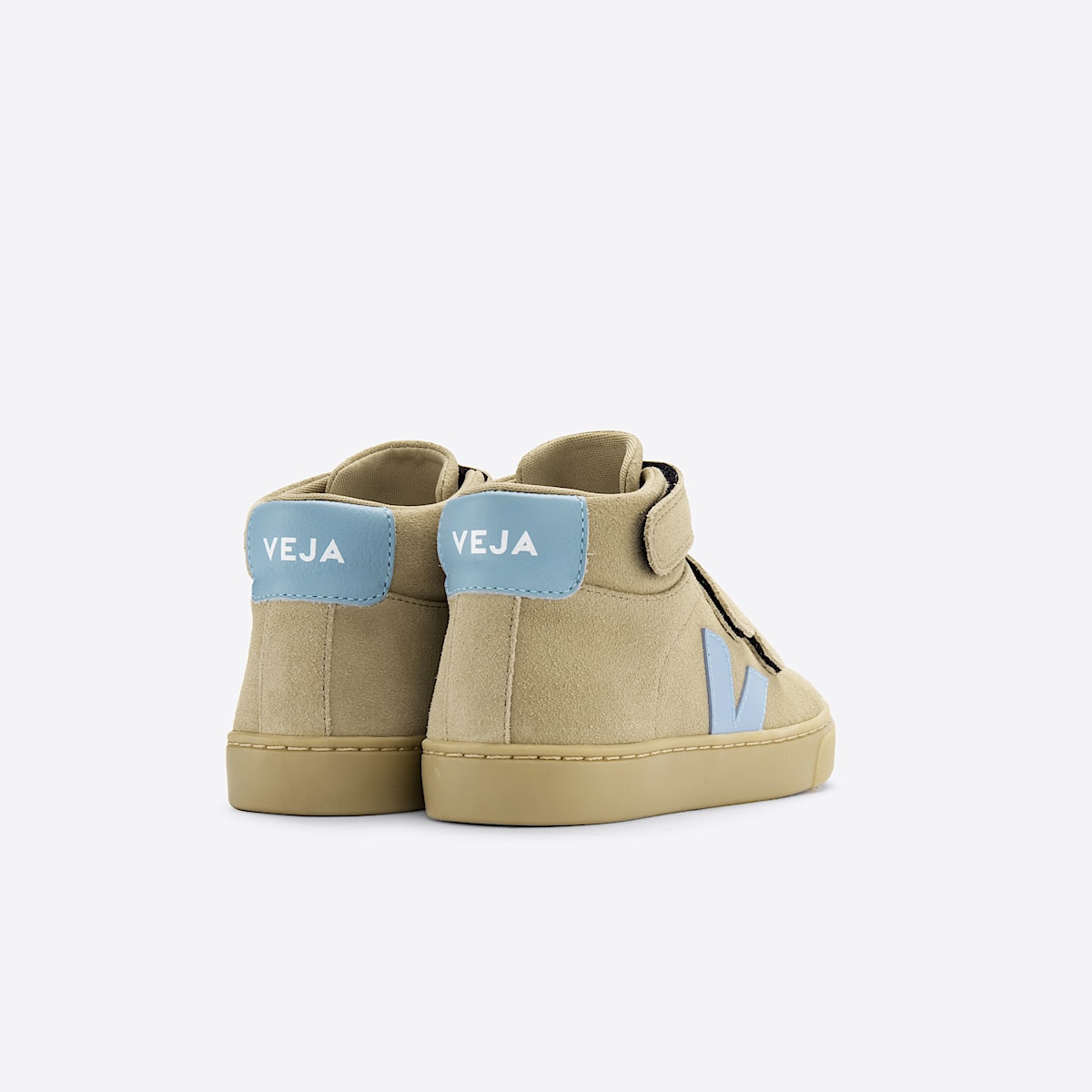 ESPLAR MID SUEDE DUNE STEEL - Image 3