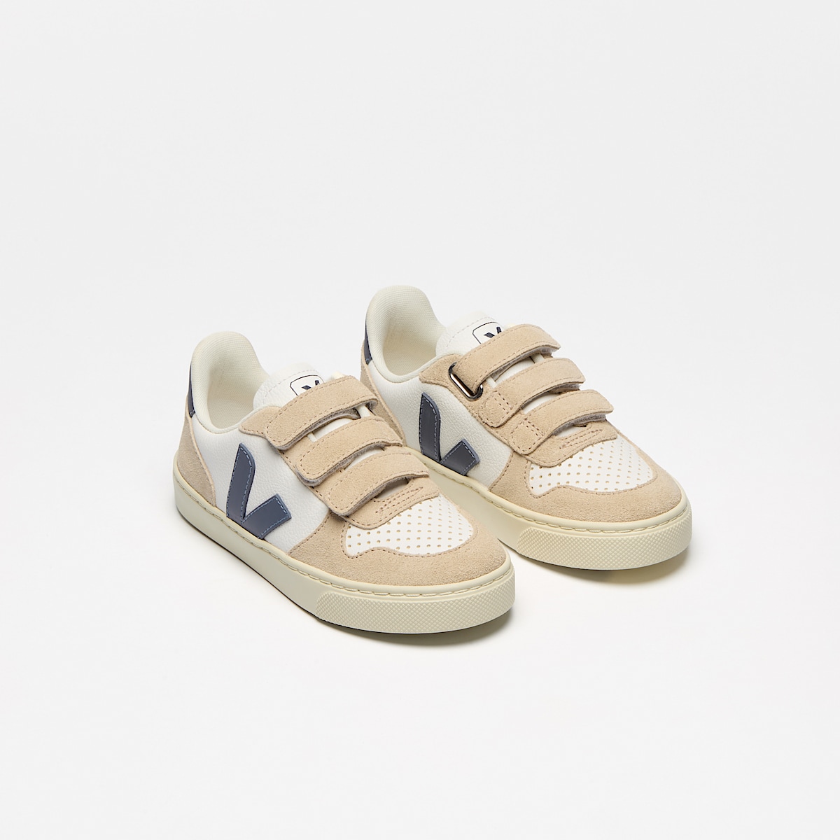 V-10 LEATHER WHITE CALIFORNIA - Image 2