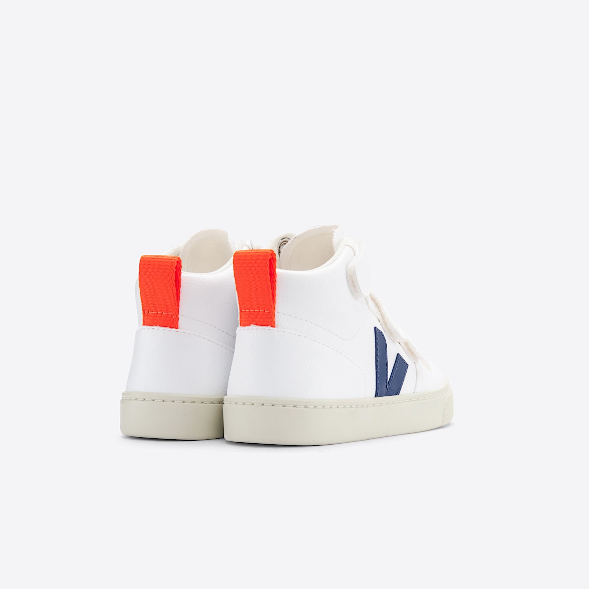 V-10 MID CWL WHITE COBALT ORANGE FLUO - Image 3