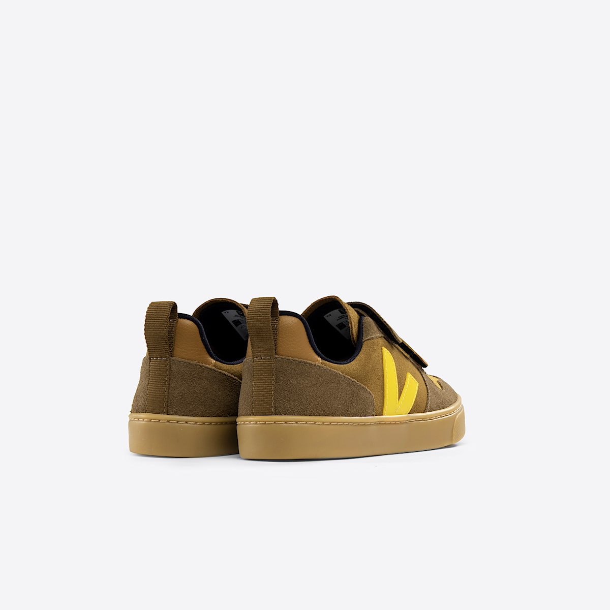 V-10 SUEDE MULTICO CAMEL - Image 3