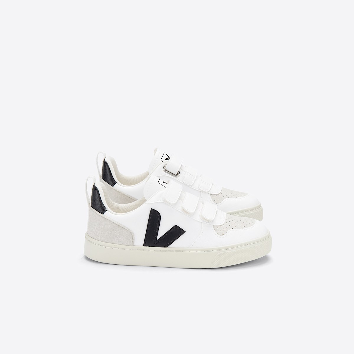 V-10 CWL WHITE BLACK