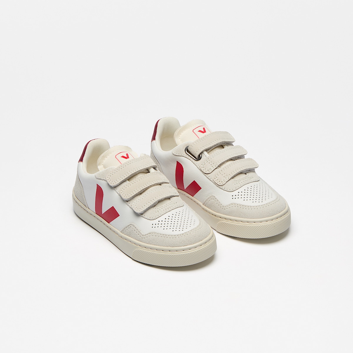 V-90 LEATHER WHITE PEKIN - Image 2