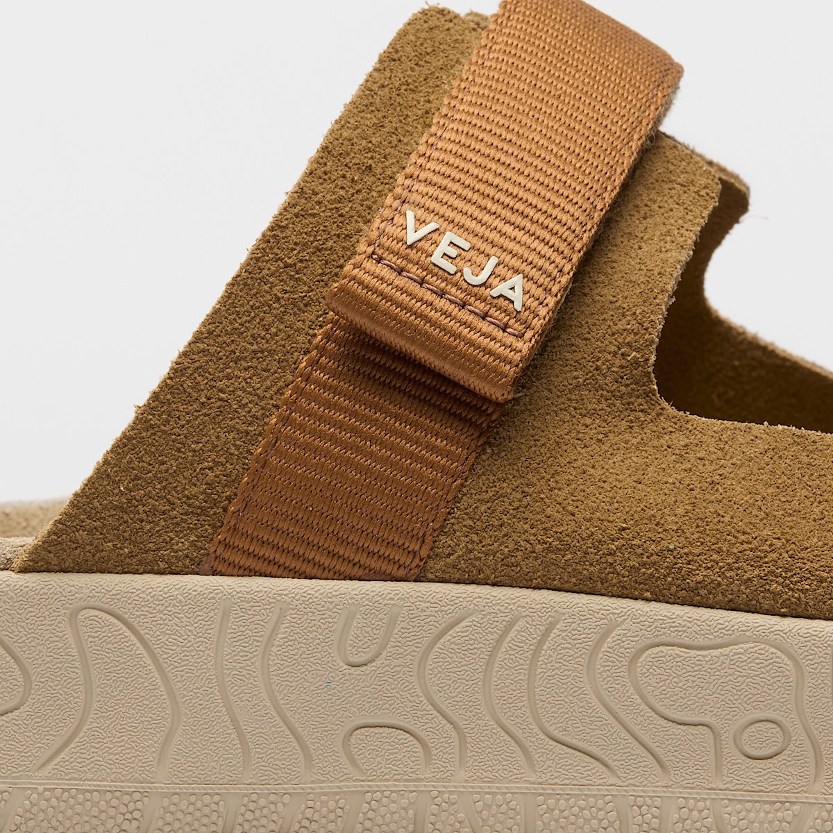 ARPOADOR SUEDE TENT COGNAC - Image 3