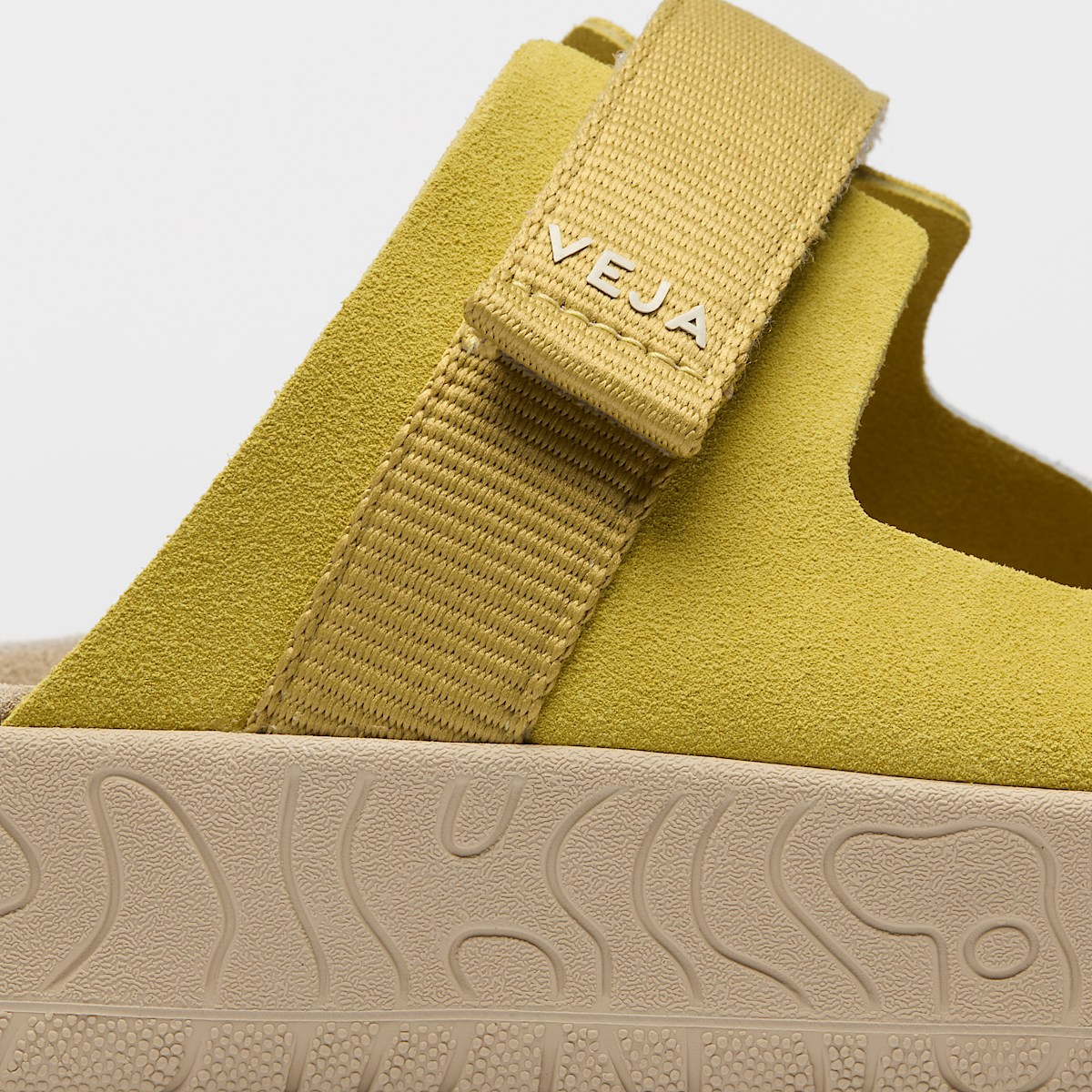 ARPOADOR SUEDE LIQUOR OCRE - Image 3