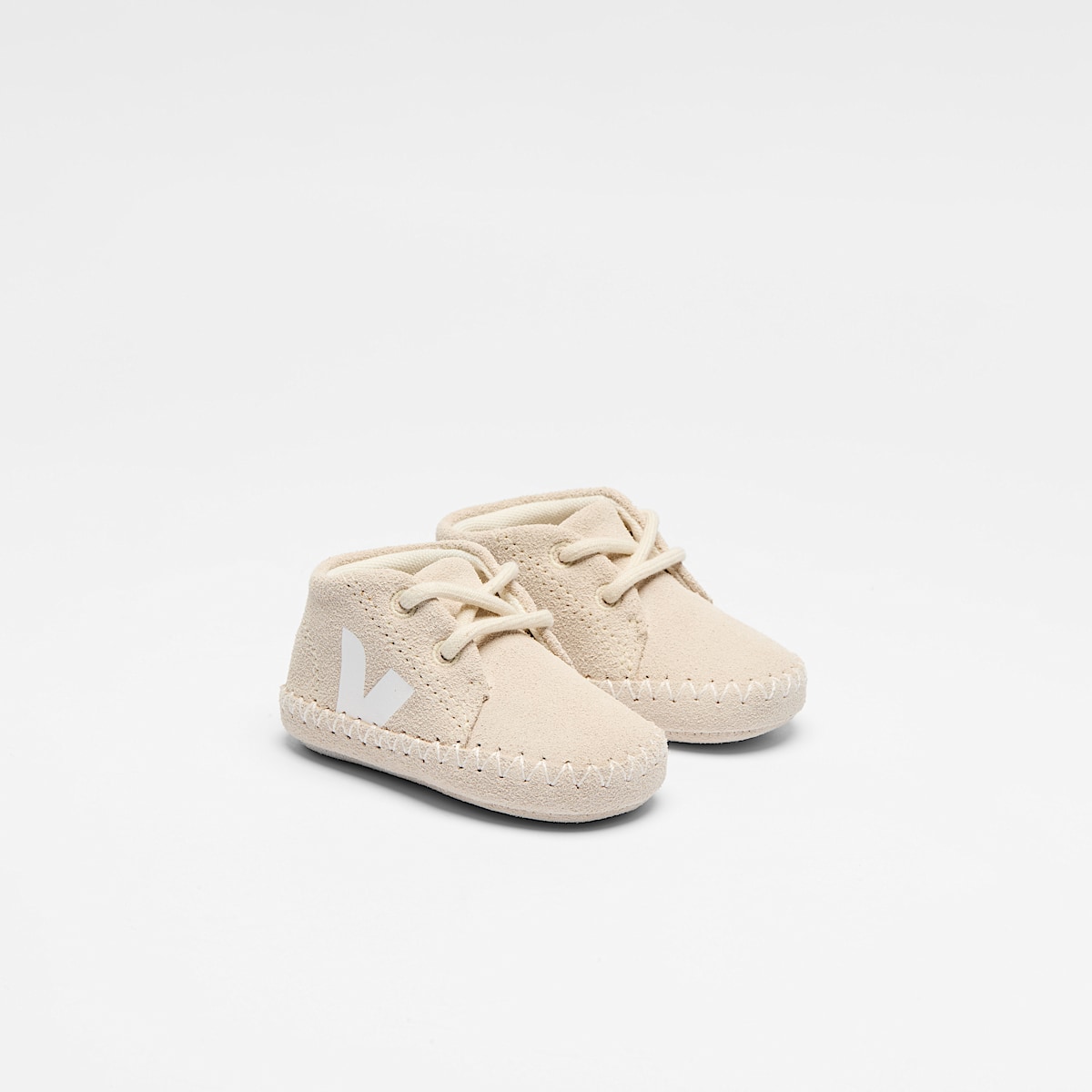 BABY SUEDE VEJA X BONPOINT SABLE - Image 2