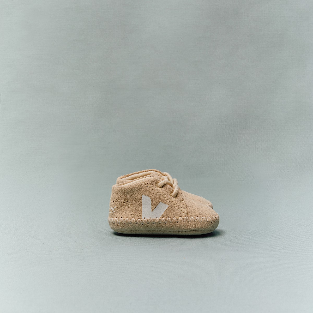 BABY SUEDE VEJA X BONPOINT SABLE - Image 4