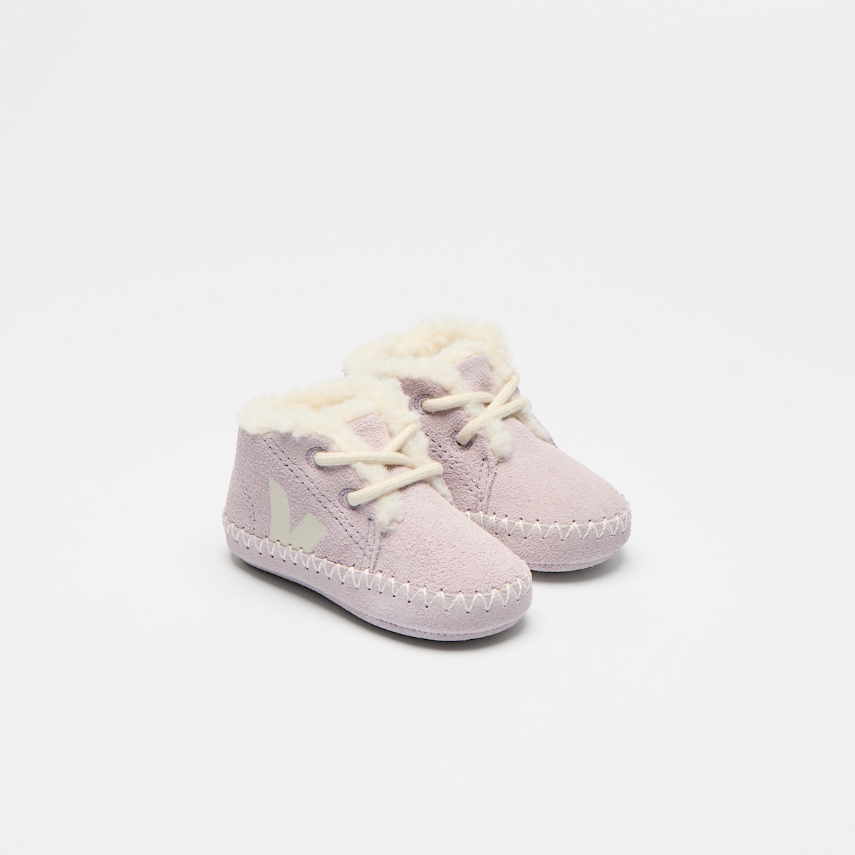 BABY FURED SUEDE PARME PIERRE - Image 2
