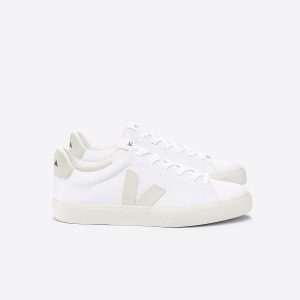 CAMPO CANVAS WHITE PIERRE