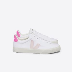 CAMPO CANVAS WHITE PETALE SARI