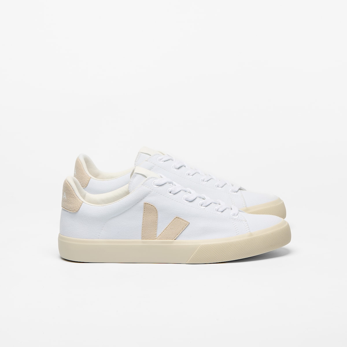 CAMPO CANVAS WHITE SABLE