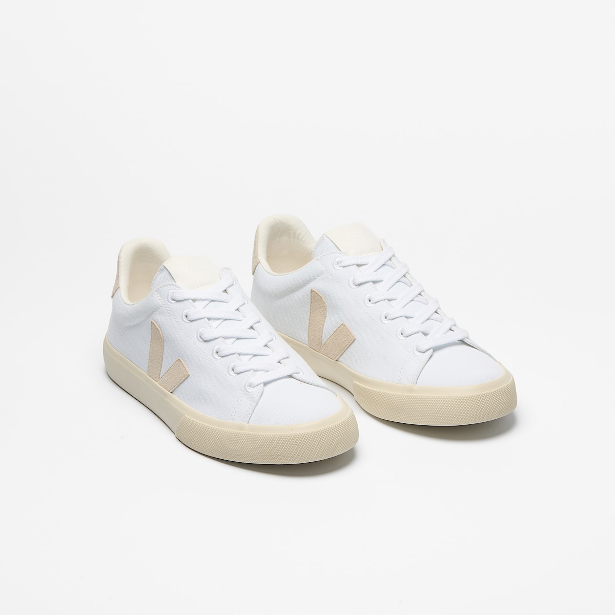 CAMPO CANVAS WHITE SABLE - Image 2
