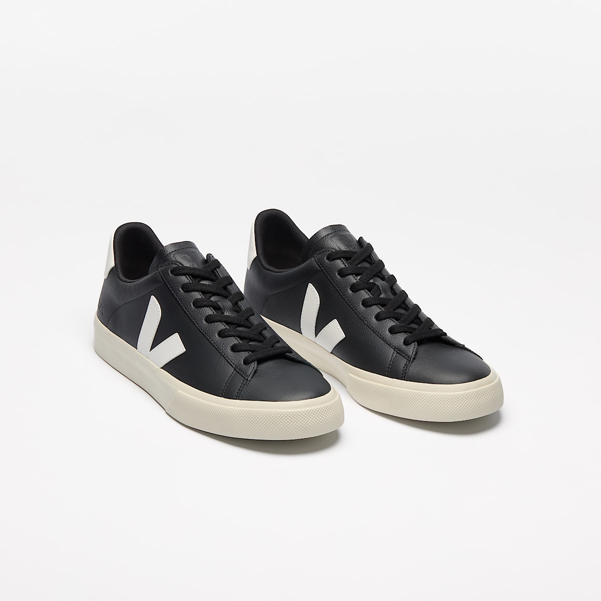 CAMPO LEATHER BLACK WHITE - Image 2