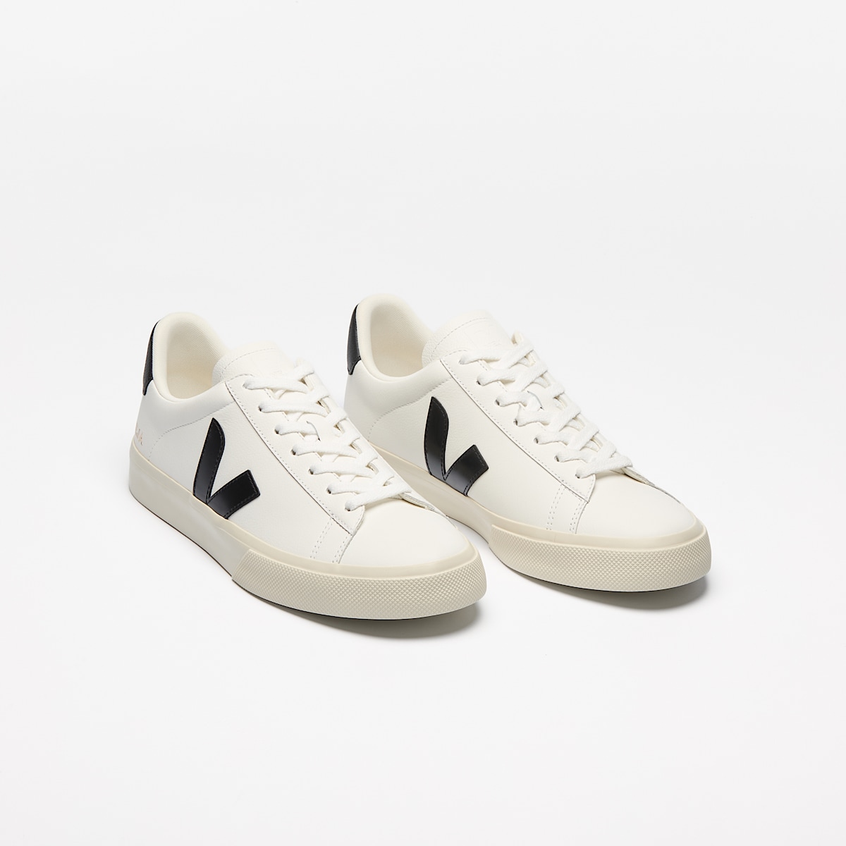 CAMPO LEATHER WHITE BLACK - Image 2