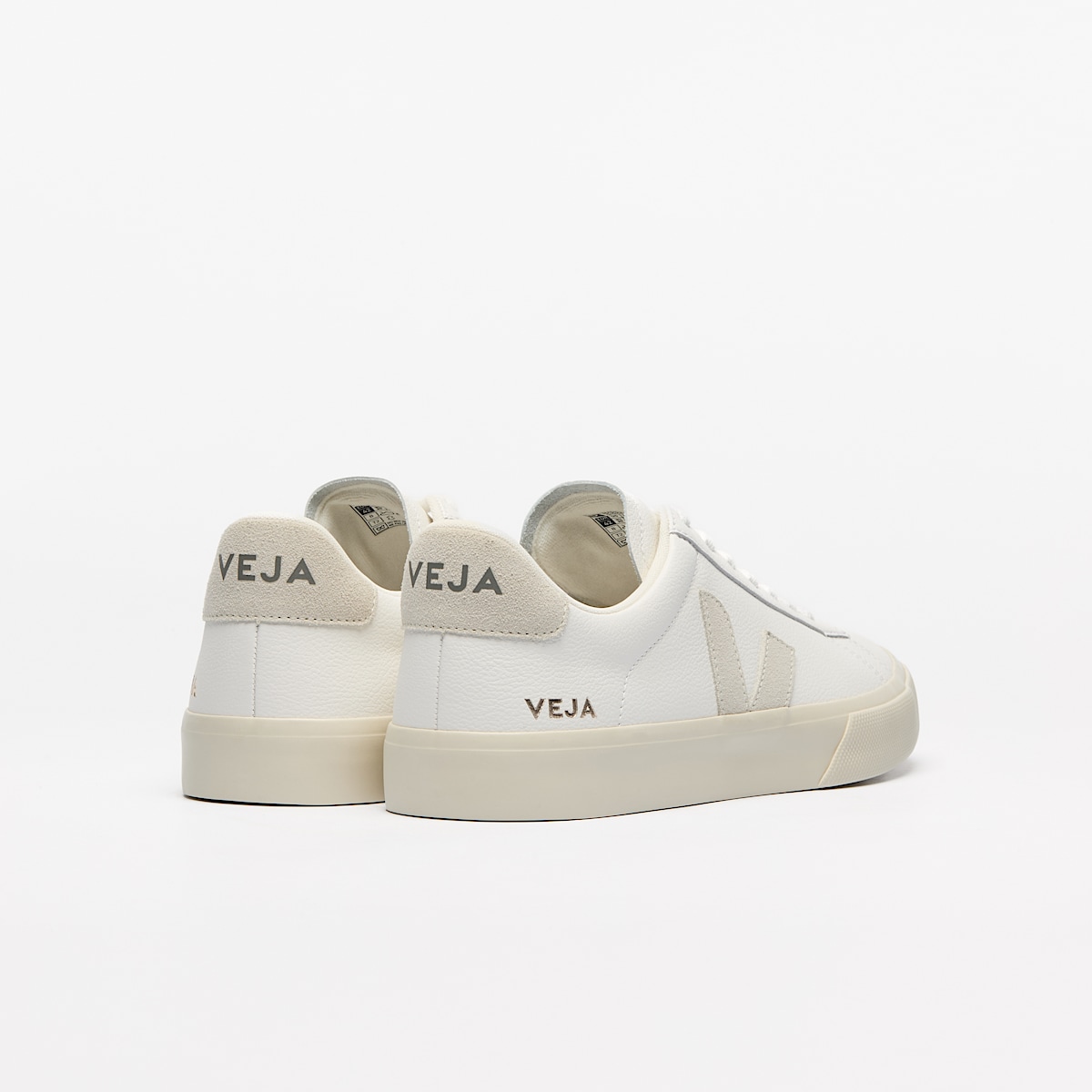 CAMPO LEATHER WHITE NATURAL - Image 3