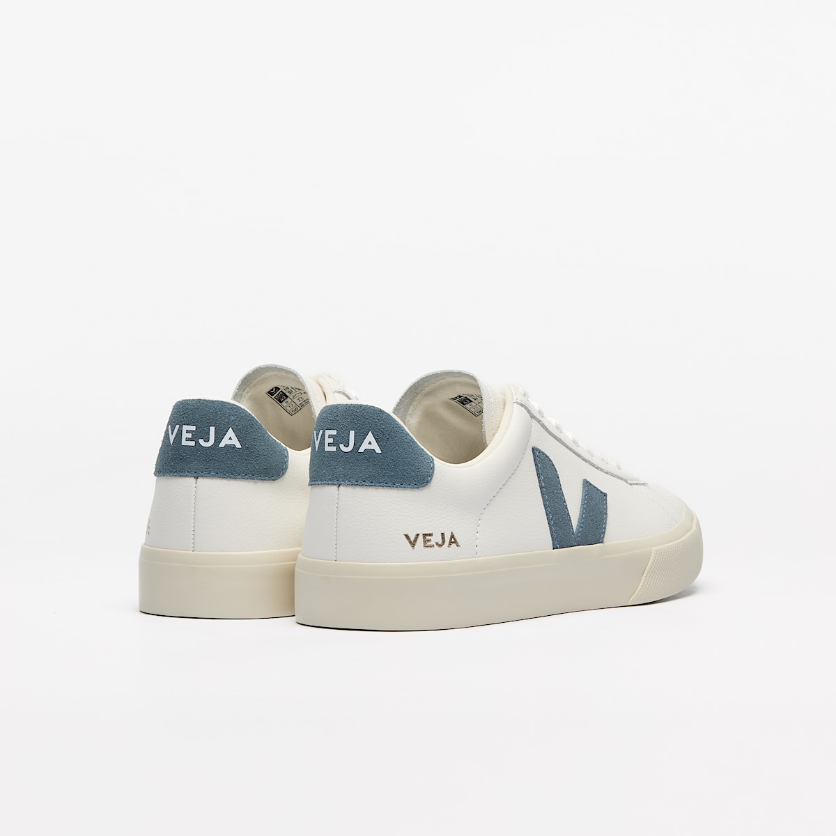 CAMPO LEATHER WHITE CALIFORNIA - Image 3