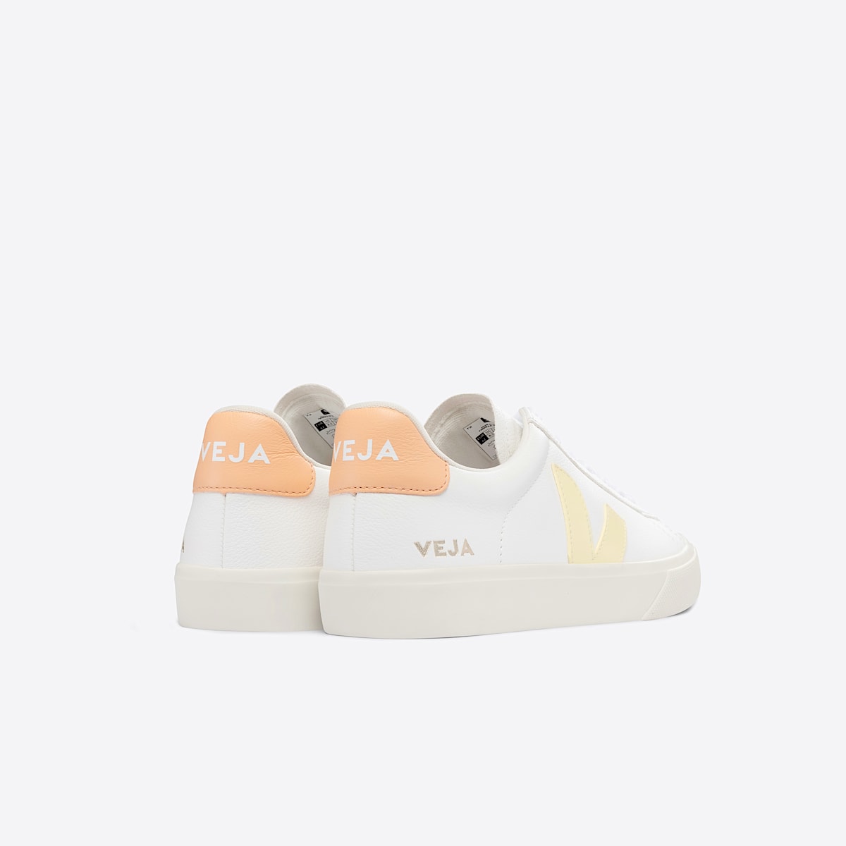 CAMPO LEATHER WHITE SUN PEACH - Image 3