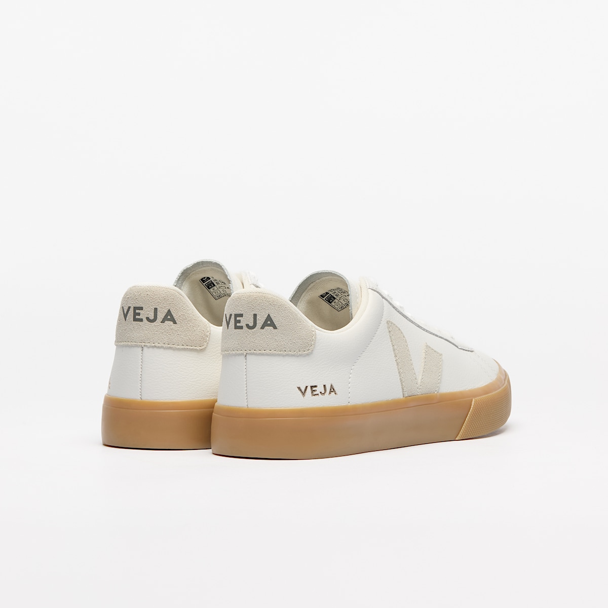CAMPO LEATHER WHITE NATURAL NATURAL - Image 3