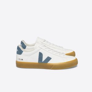 CAMPO LEATHER WHITE NAUTICO
