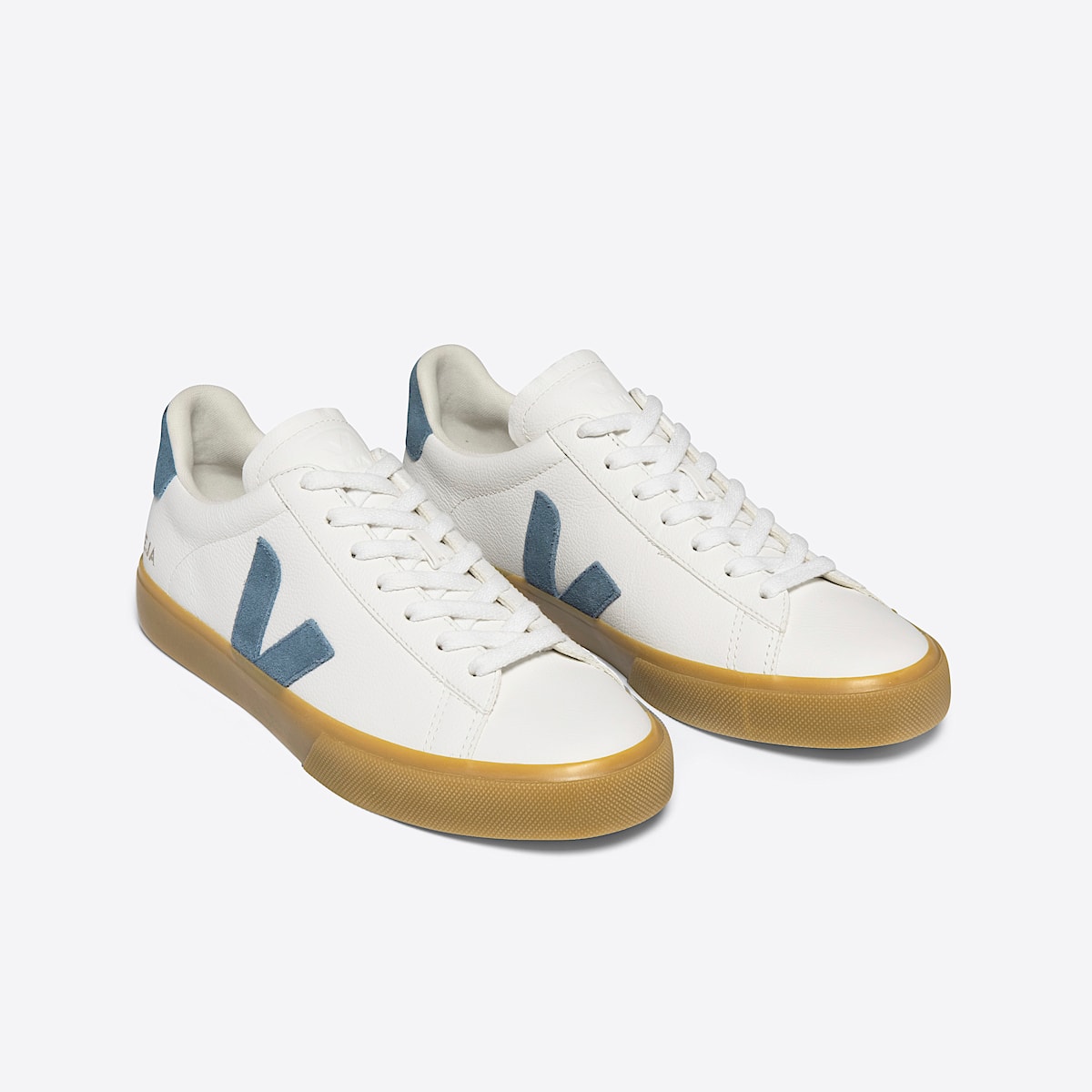 CAMPO LEATHER WHITE NAUTICO - Image 2