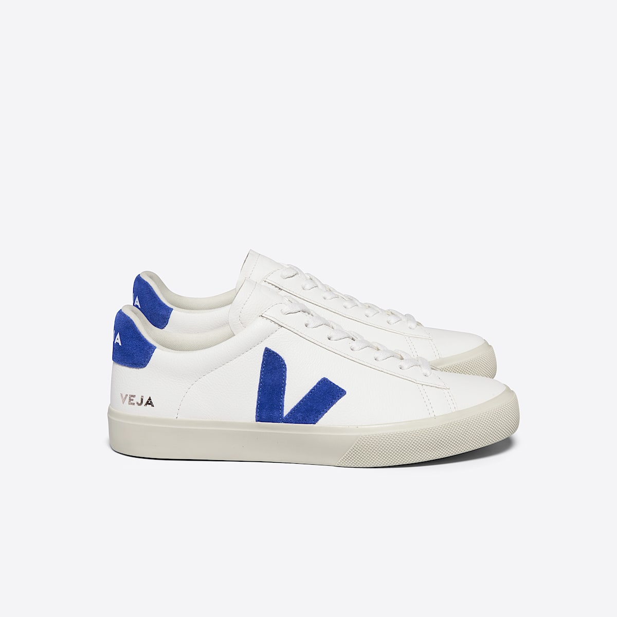 CAMPO LEATHER WHITE PAROS