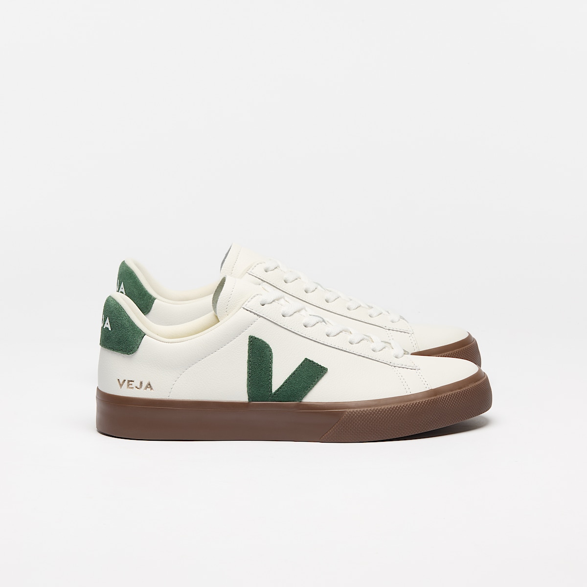 CAMPO LEATHER WHITE CYPRUS BARK