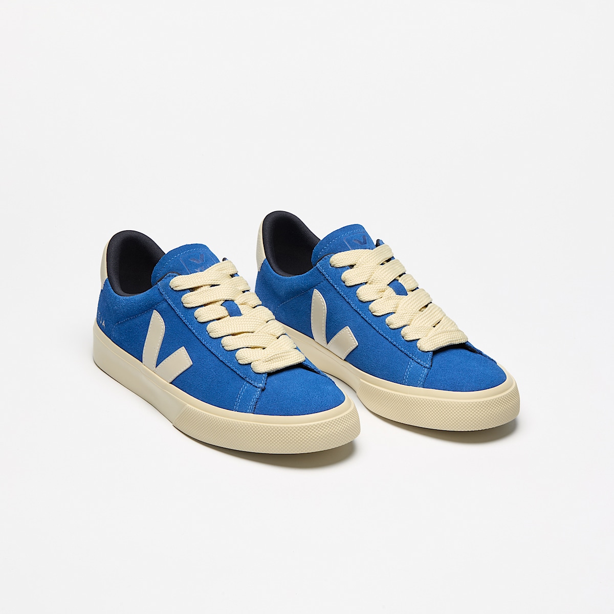 CAMPO BOLD SUEDE INDIGO PIERRE - Image 2