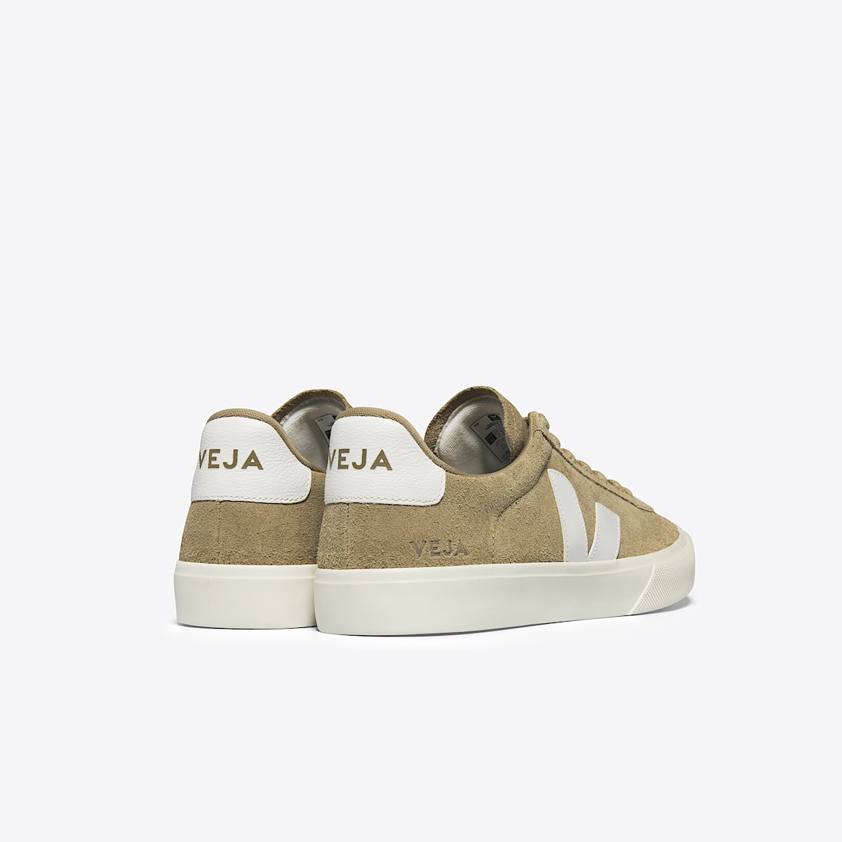 CAMPO SUEDE DUNE WHITE - Image 3
