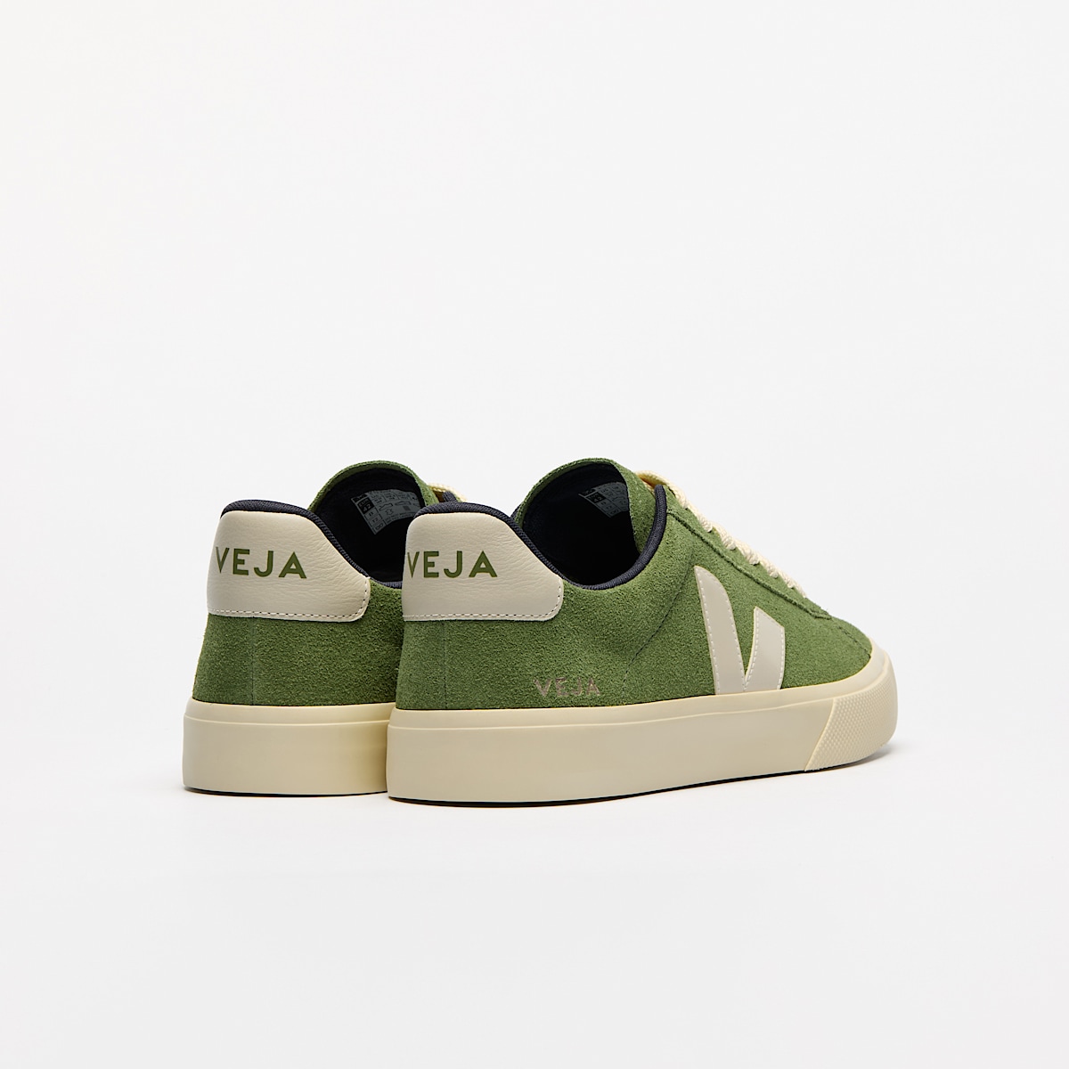 CAMPO BOLD SUEDE KIWI PIERRE - Image 3