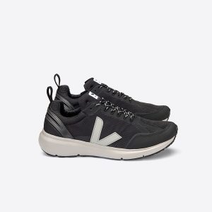 CONDOR 2 ALVEOMESH BLACK OXFORD-GREY SOLE