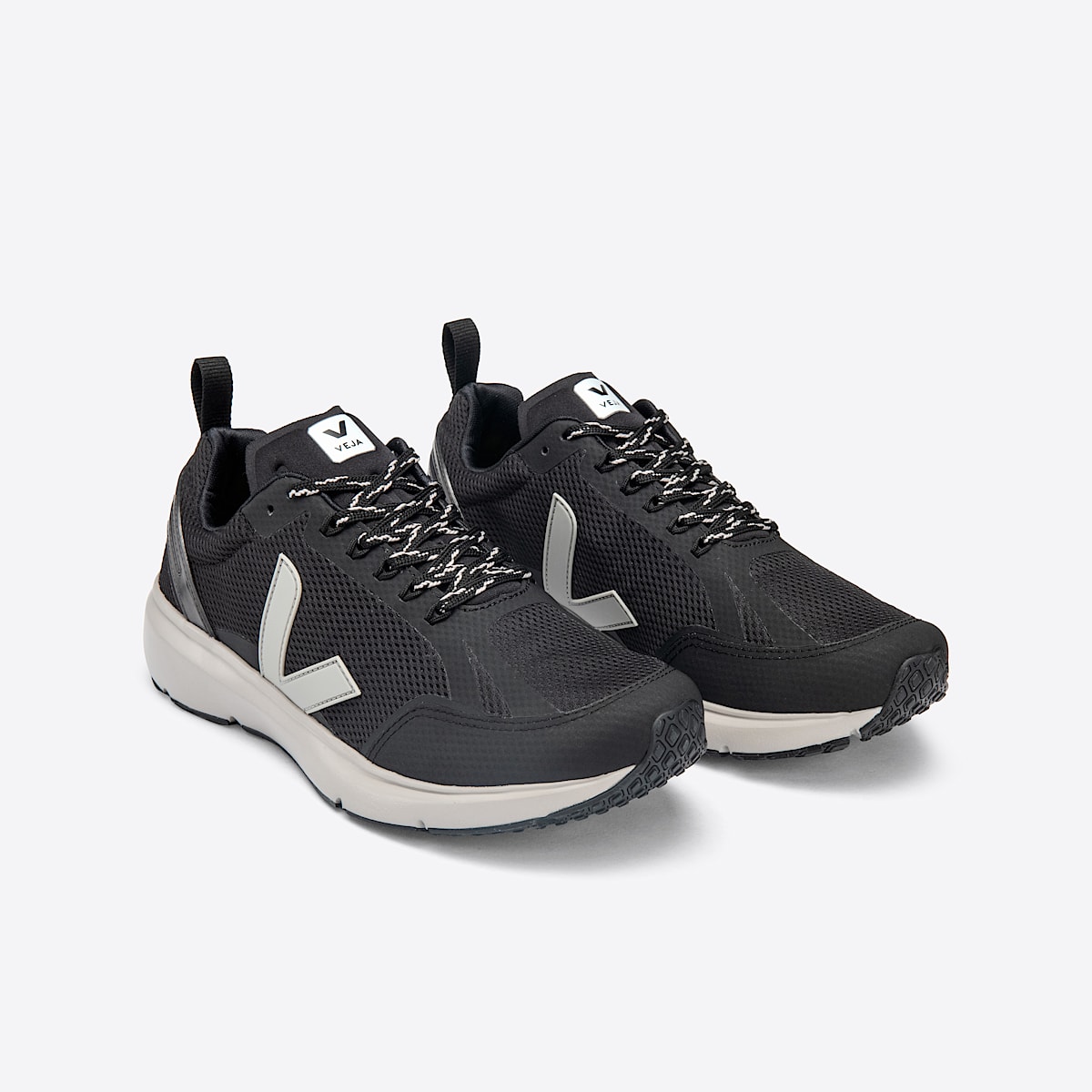 CONDOR 2 ALVEOMESH BLACK OXFORD-GREY SOLE - Image 2