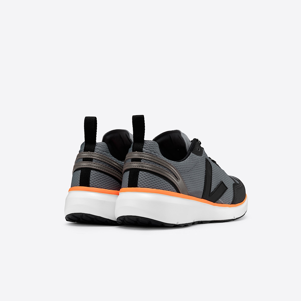 CONDOR 2 ALVEOMESH CONCRETE BLACK NEON ORANGE - Image 3