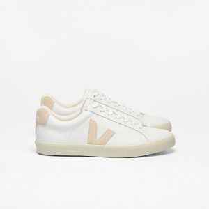 ESPLAR LEATHER WHITE SABLE