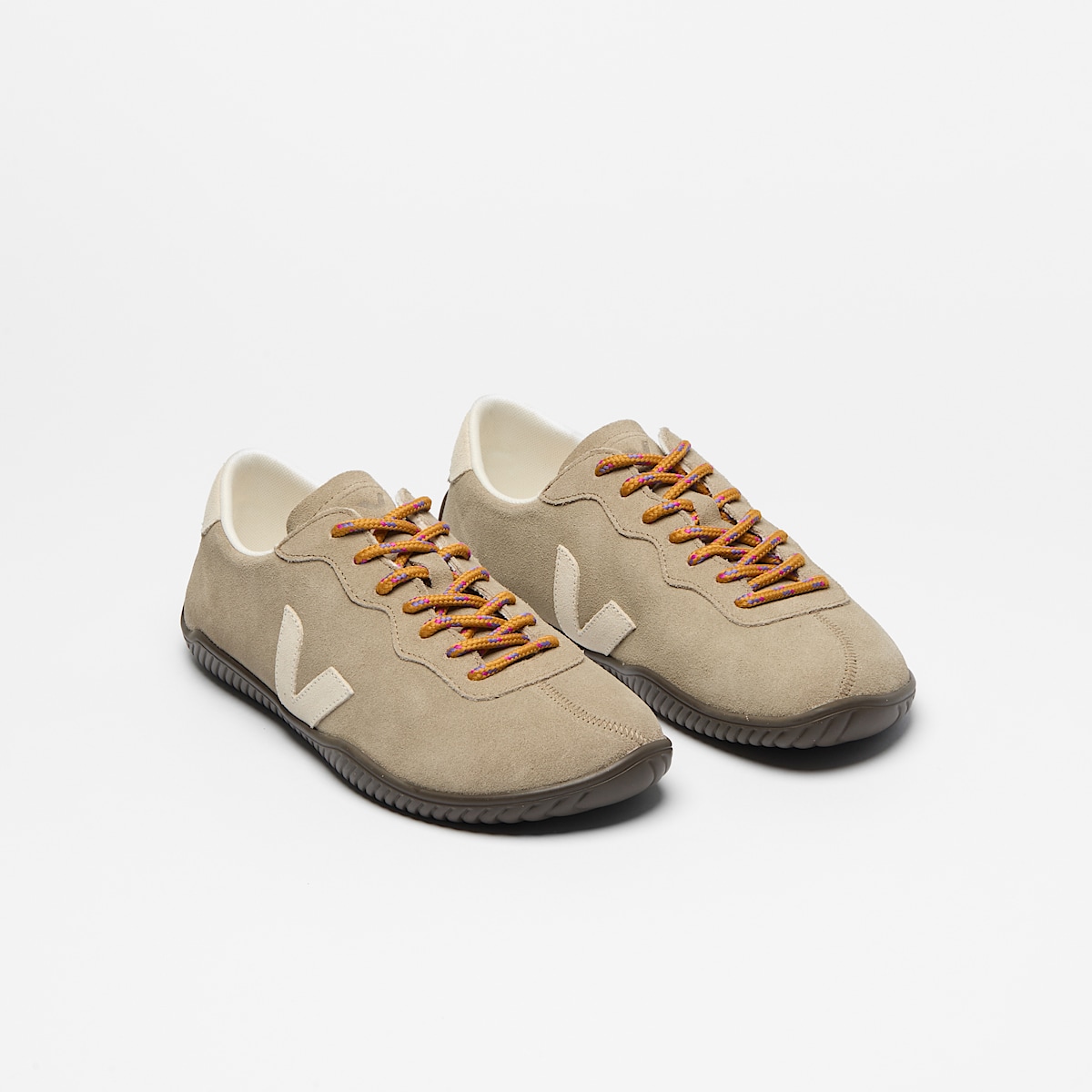 JITSU SUEDE TAUPE PIERRE EAGLE - Image 2