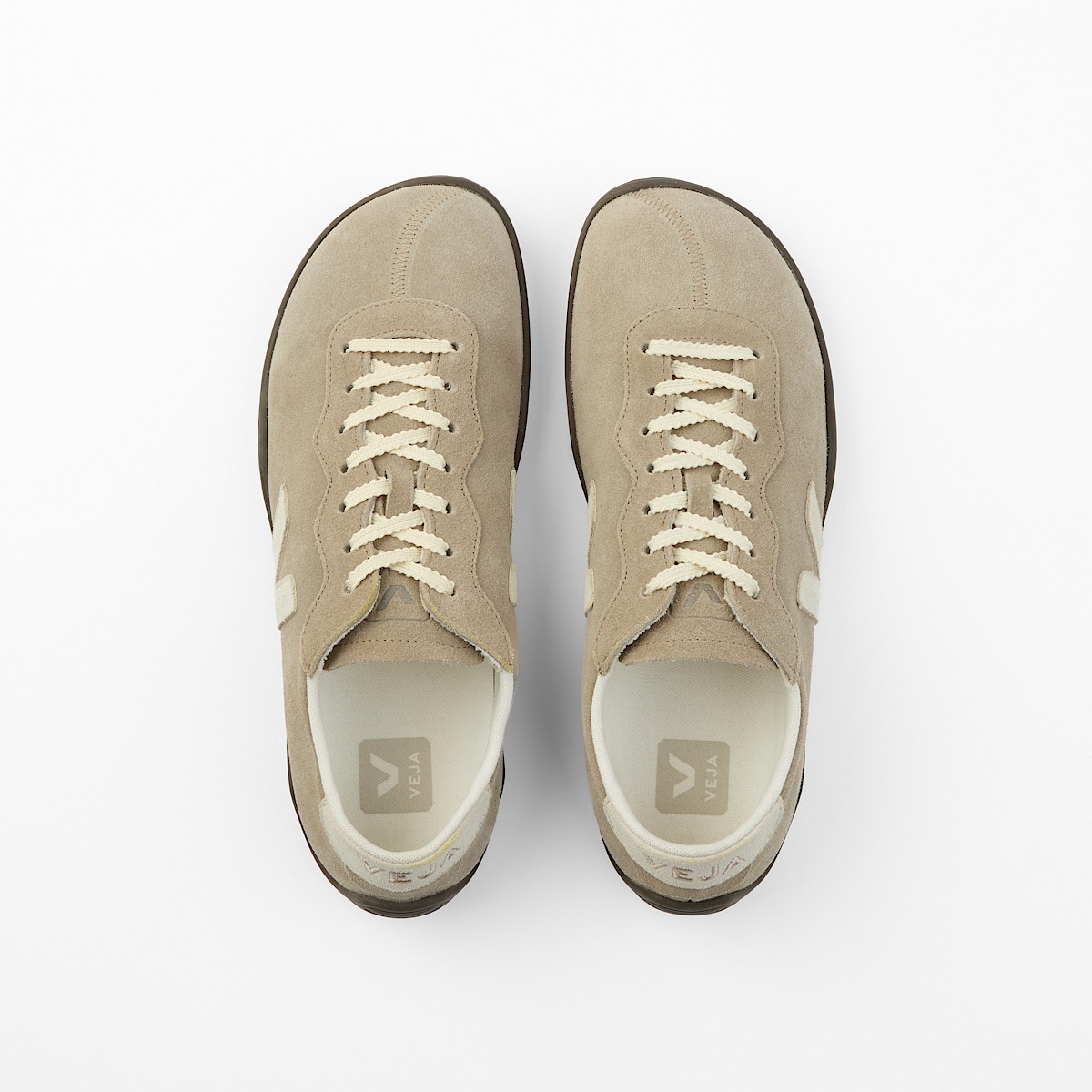JITSU SUEDE TAUPE PIERRE EAGLE - Image 4