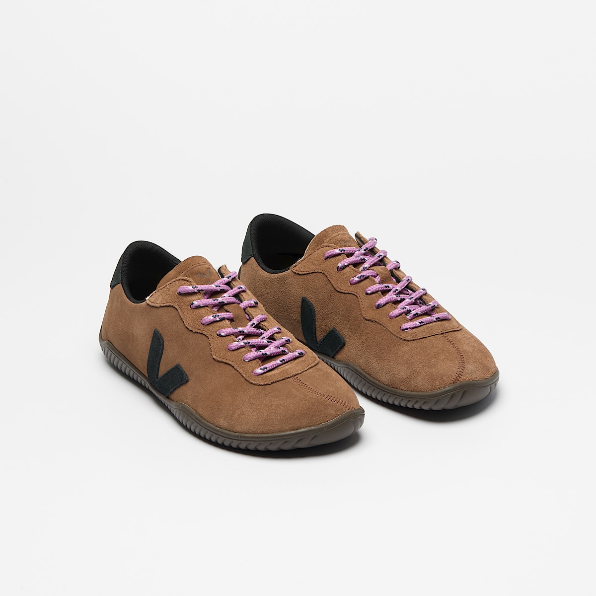 JITSU SUEDE BROWN BLACK EAGLE - Image 2
