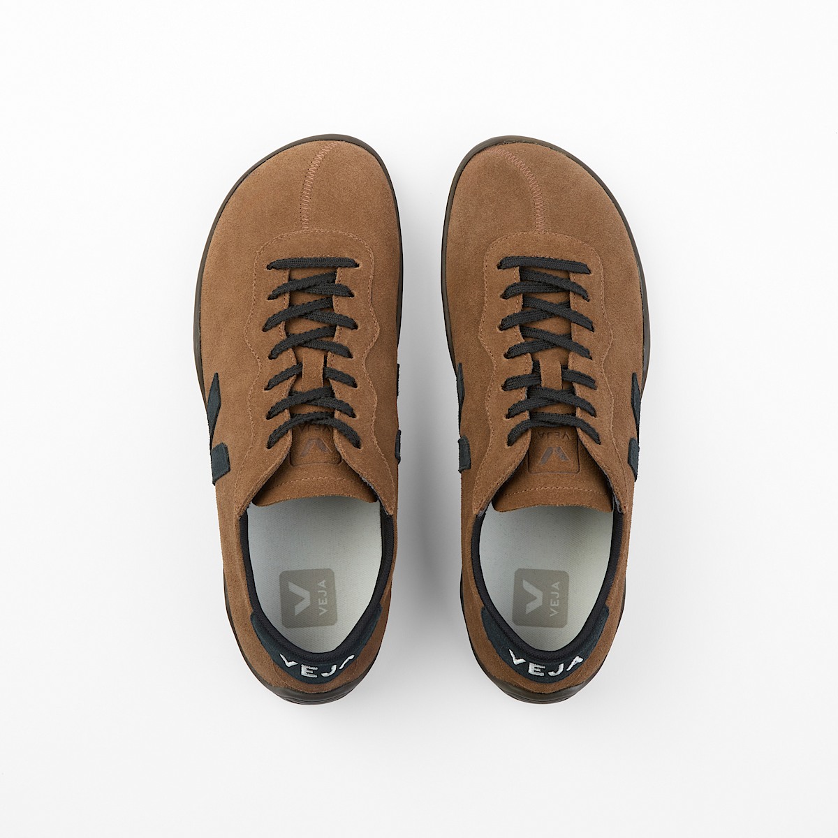 JITSU SUEDE BROWN BLACK EAGLE - Image 4
