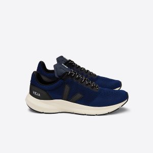 MARLIN V-KNIT NIL BLACK