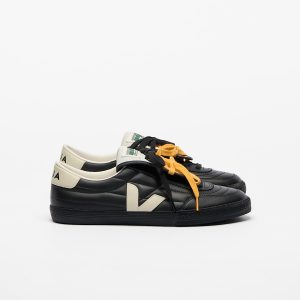 PANENKA LEATHER VEJA X MAGLIANO BLACK