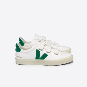 RECIFE LEATHER WHITE EMERAUDE