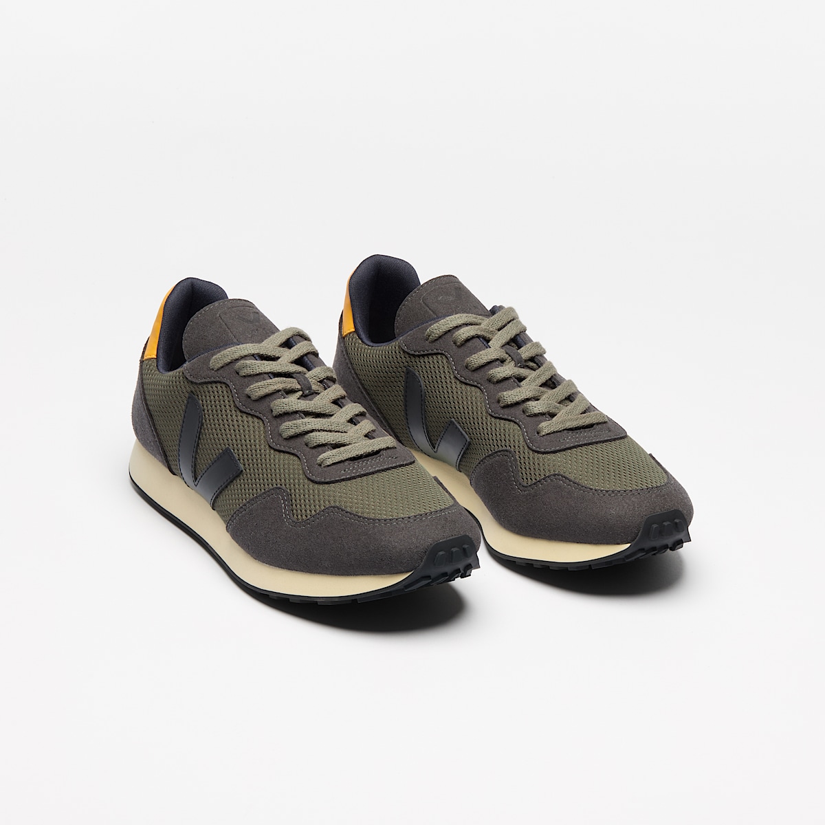 SDU ALVEOMESH KAKI BLACK OURO - Image 2