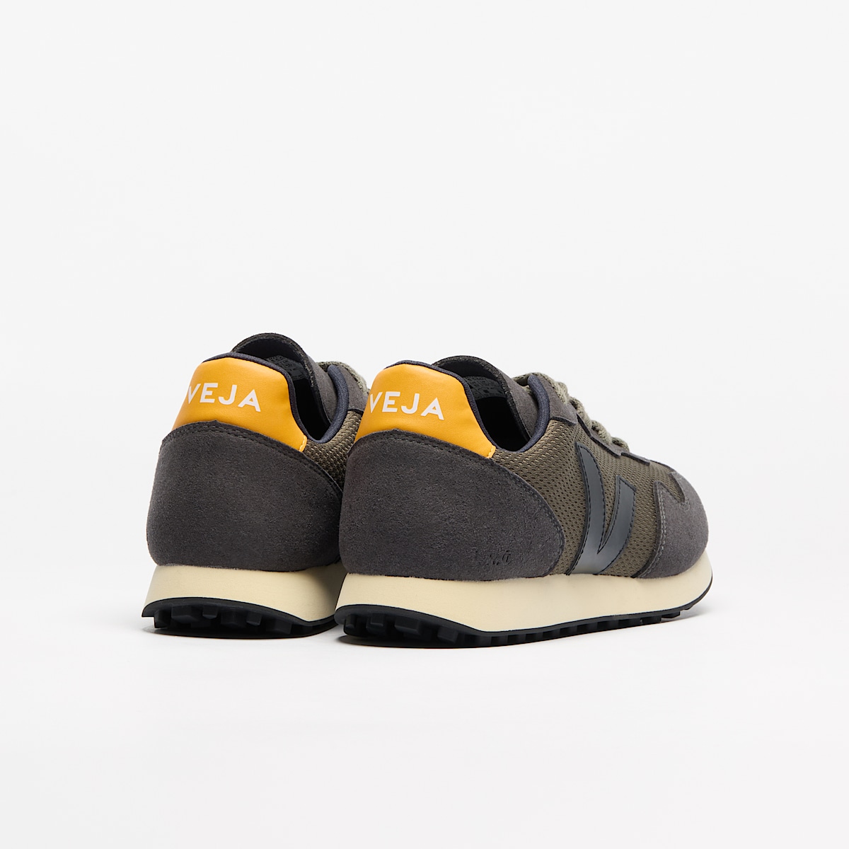 SDU ALVEOMESH KAKI BLACK OURO - Image 3